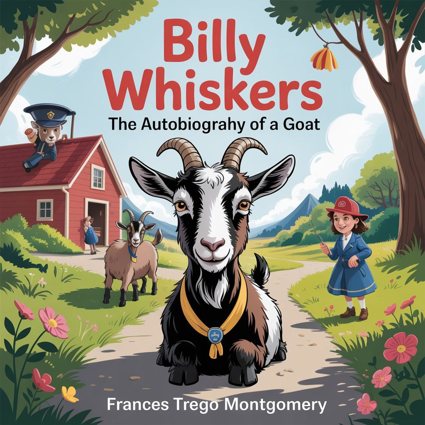 Billy Whiskers: the Autobiography of a Goat