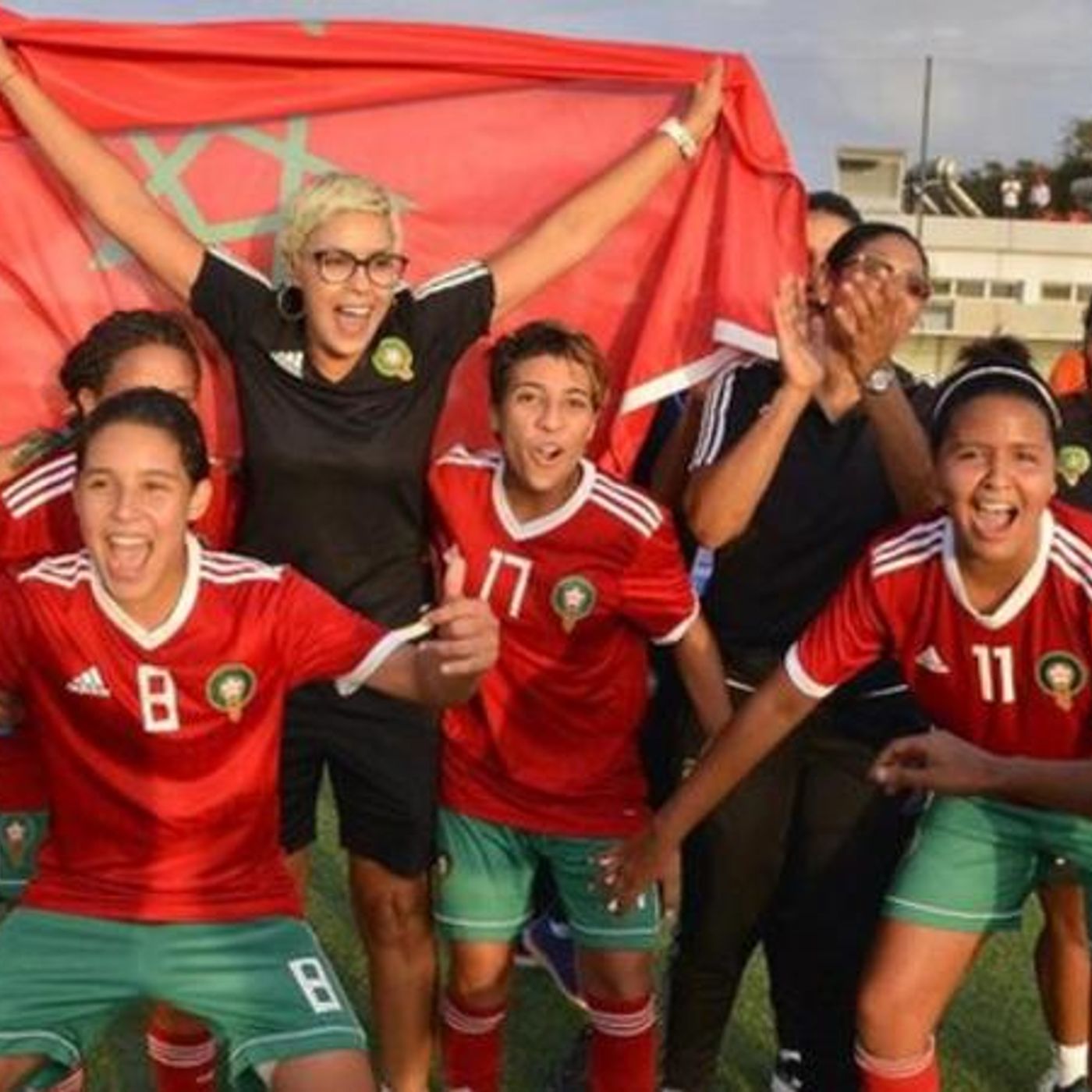 14 August: CAF plans for women's football across Africa + promoted Leeds and the EPL transfer market episode artwork