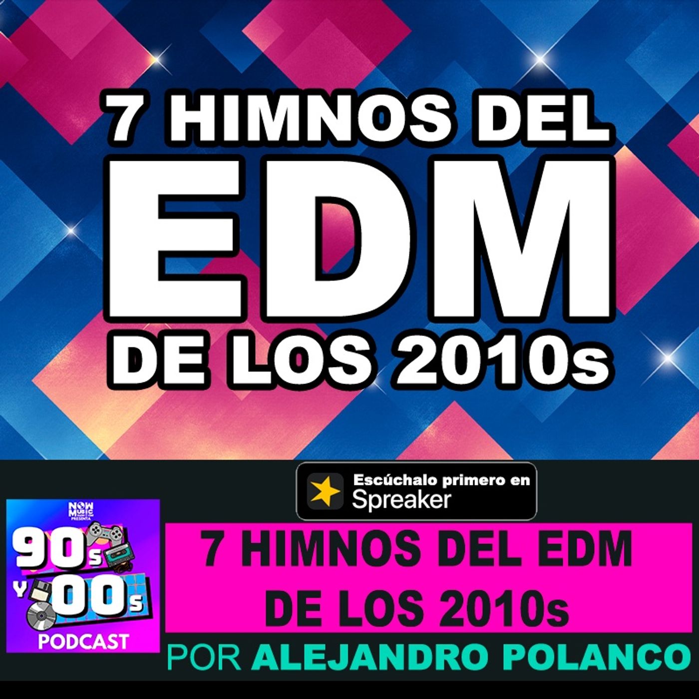 7 himnos del EDM que marcaron los 2010s