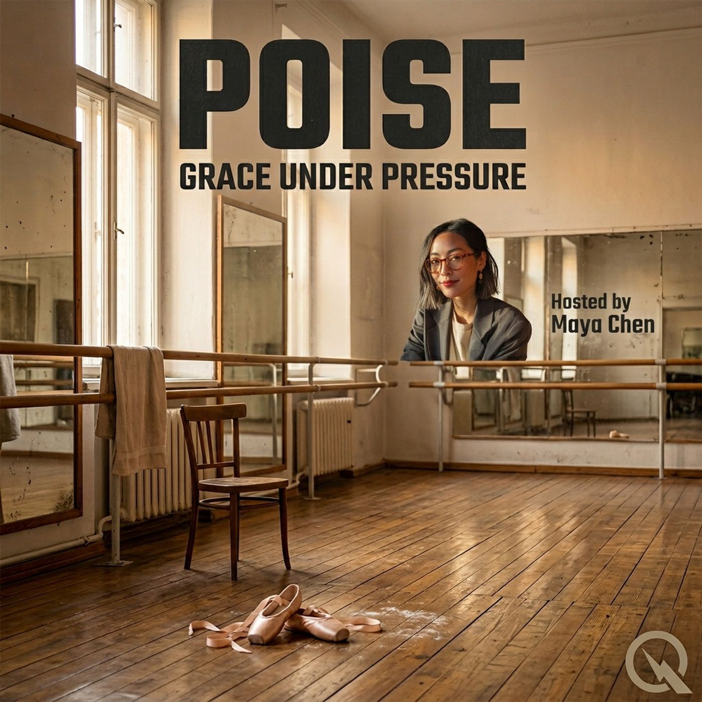 Poise podcast artwork