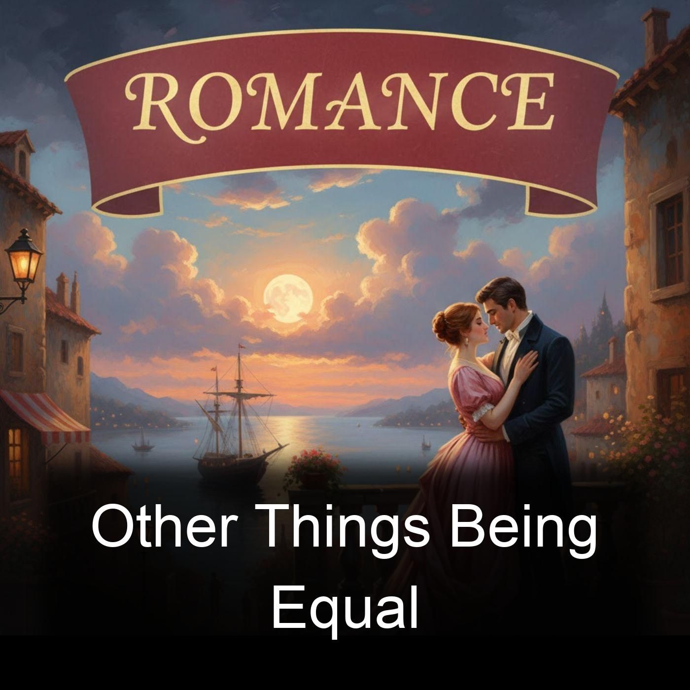 Other Things Being Equal cover art