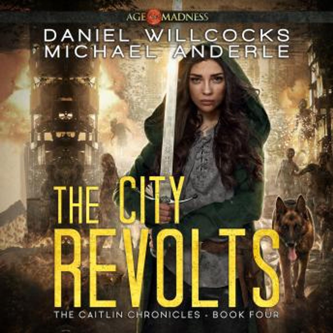 Get Your Favorite Full Audiobooks in Science Fiction & Fantasy, Apocalyptic & Dystopian