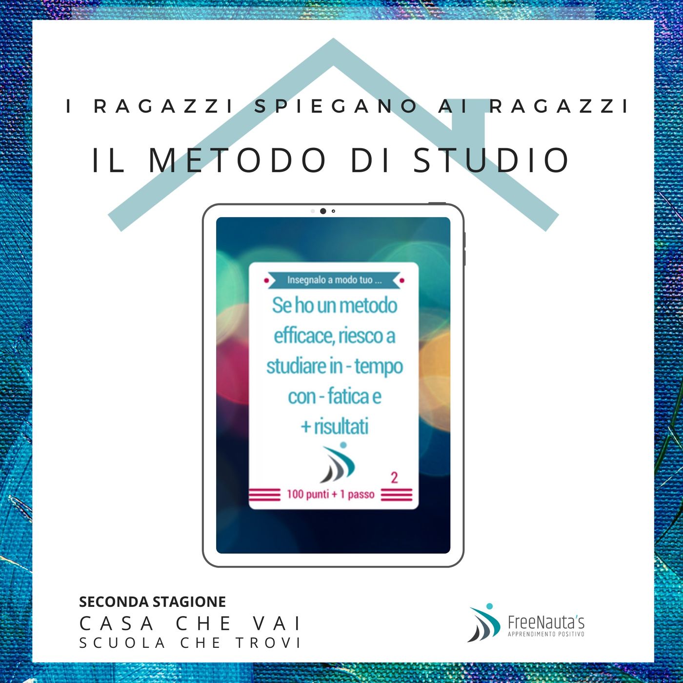 Casa che vai, scuola che trovi