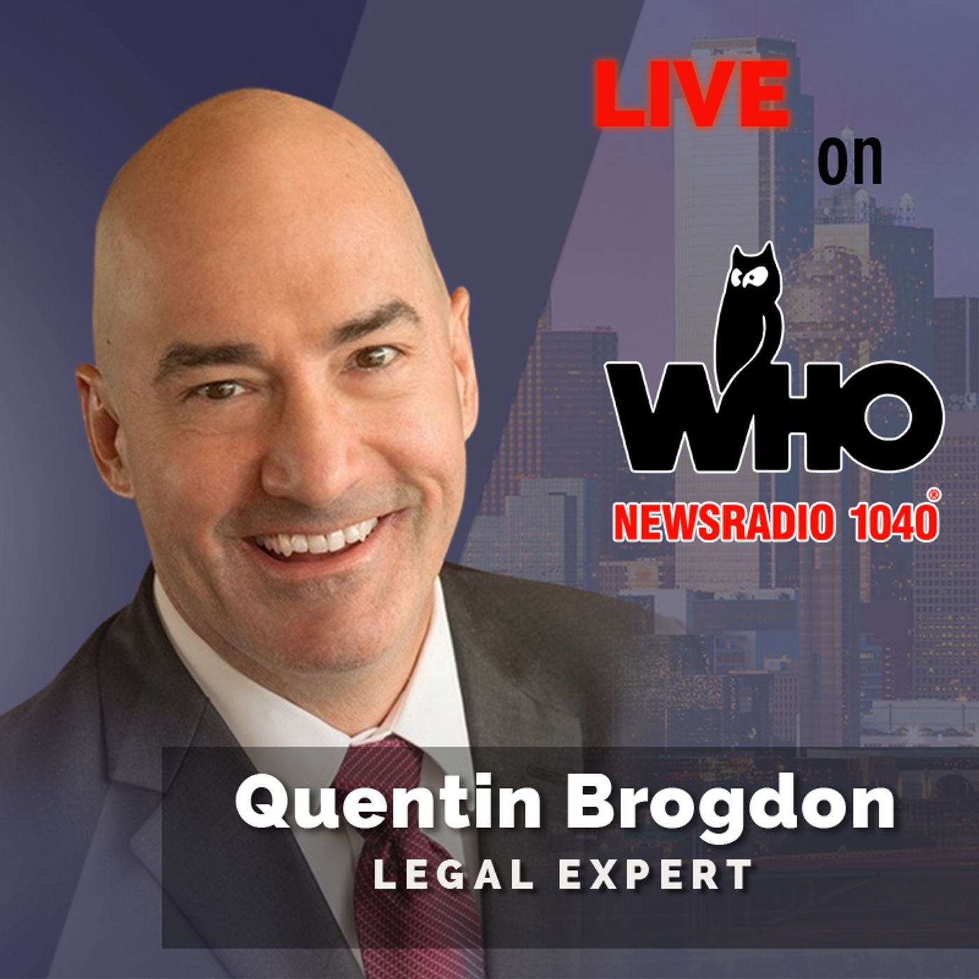Quentin Brogdon - More vaccine mandates by employers after FDA gives full approval to Pfizer || 8/25/21 episode artwork