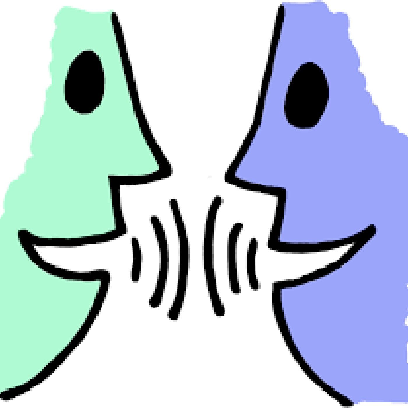 I can speak twice cover art