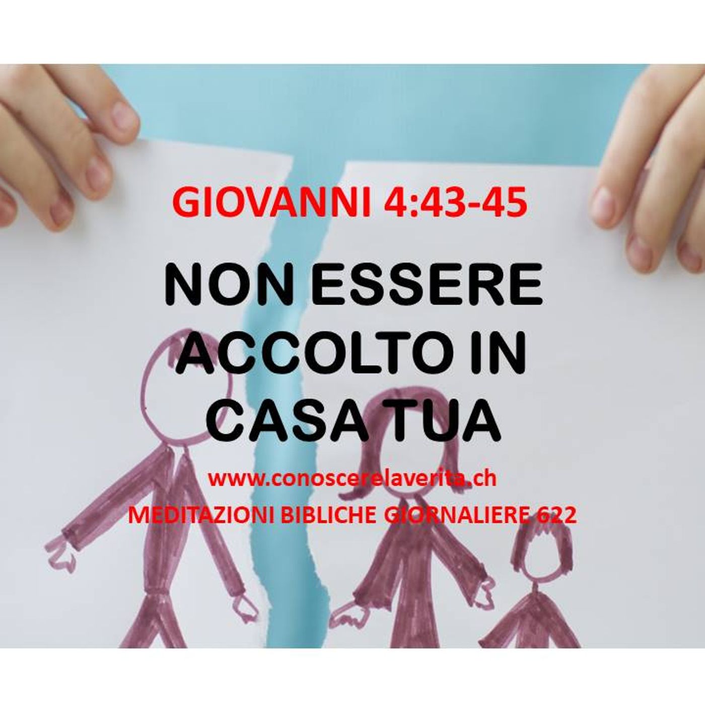 MEDITAZIONI BIBLICHE GIORNALIERE