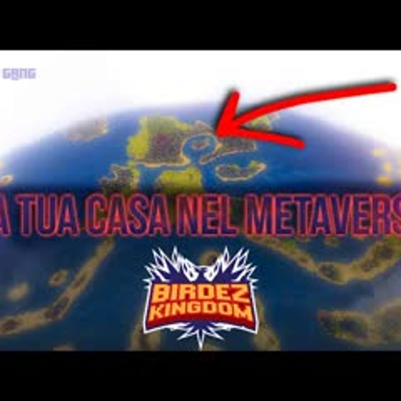 BIRDEZ KINGDOM NFT | La tua casa nel Metaverso (ITA) episode artwork