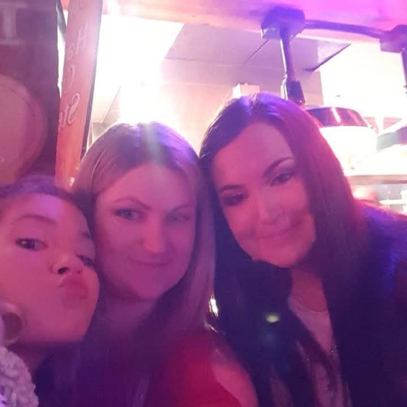3 Sisters and a Pod podcast artwork