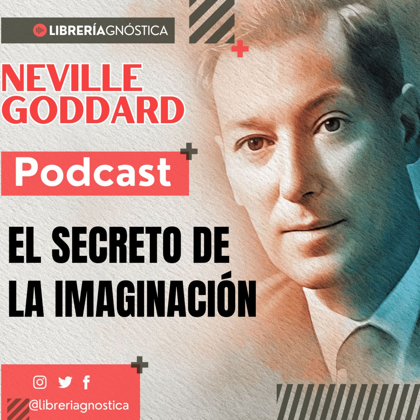 💥 NEVILLE GODDARD ❯ El Secreto de la Imaginacion ❯ Ley de la Asunción 📕 CONFERENCIA COMPLETA 📚 episode artwork