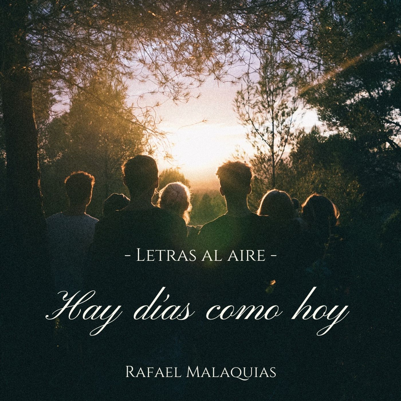 Letras al aire | Poesía y más