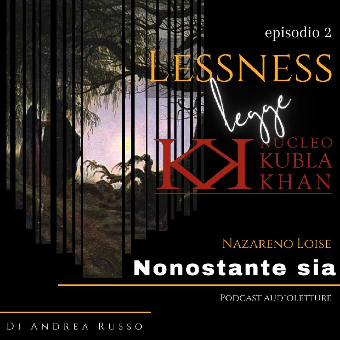 Lessness - Audioletture