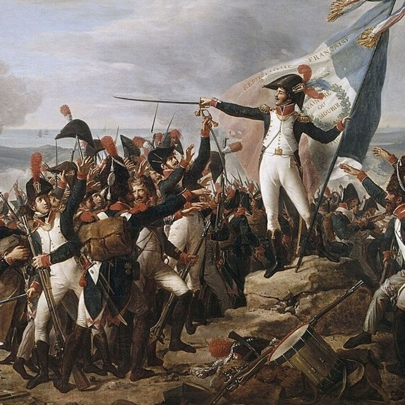 #353 - Napoleone, novello Annibale tra austriaci e piemontesi
