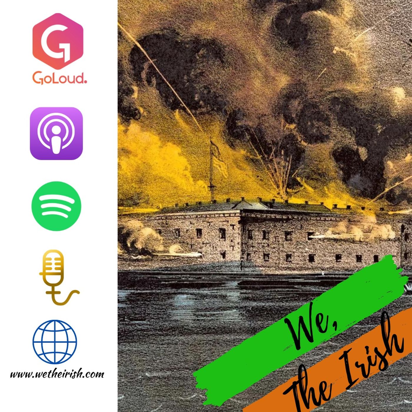 EP131: Two Men Went To War