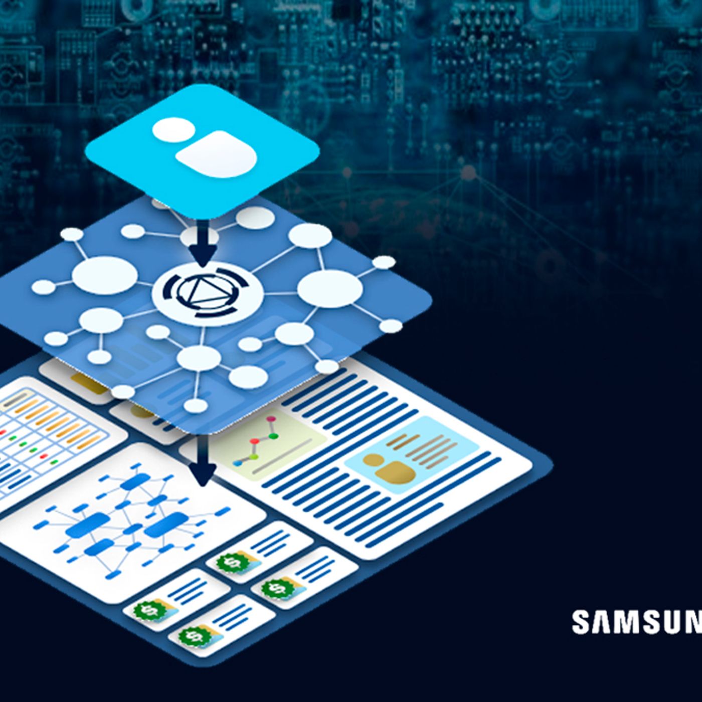 SAMSUNG ELECTRONICS REVELA LA COMPRA DE OXFORD SEMANTIC TECHNOLOGIES episode artwork