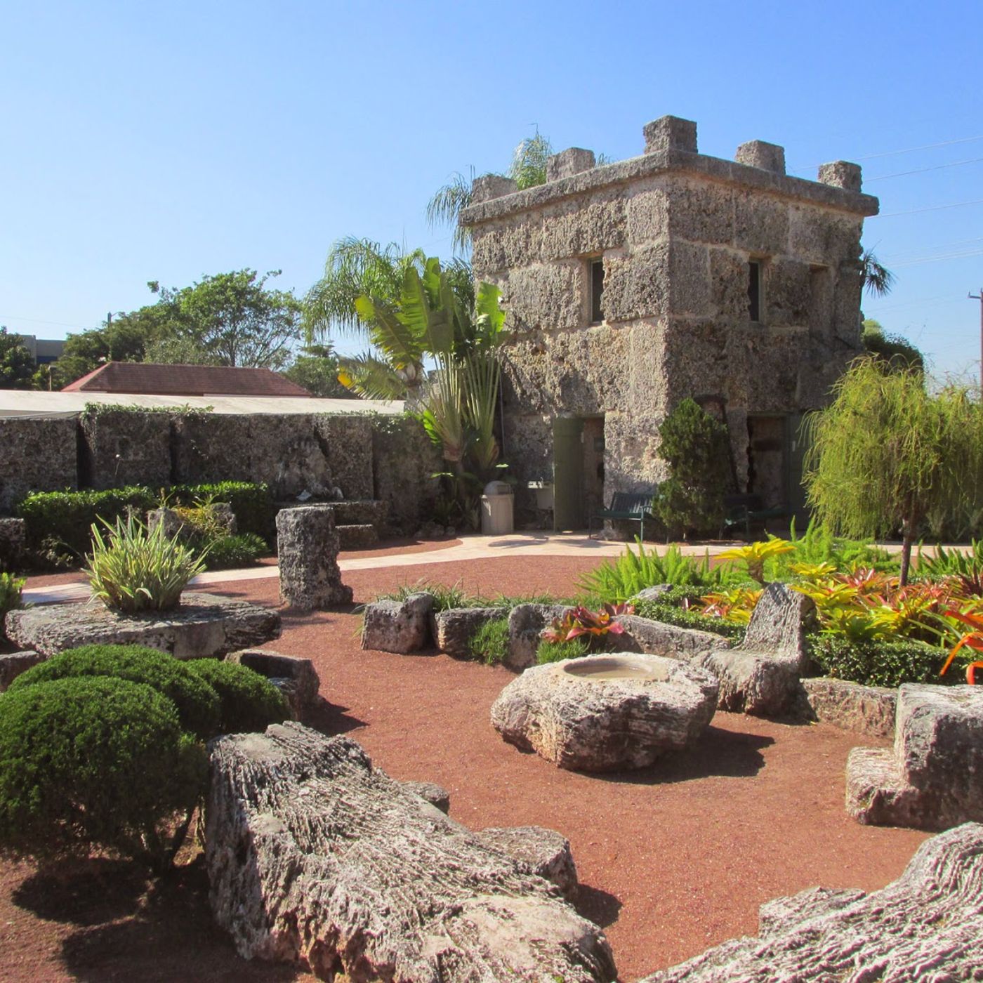 Episode 59 The Curious Conundrum of the Coral Castle episode artwork