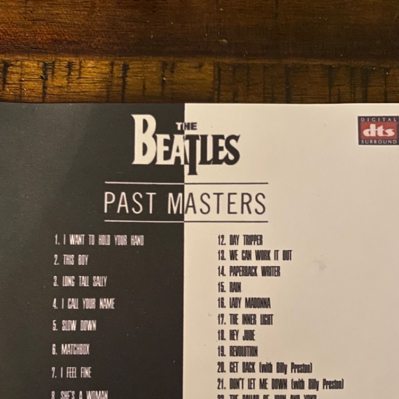 The Beatles’ Lost Surround Recordings
