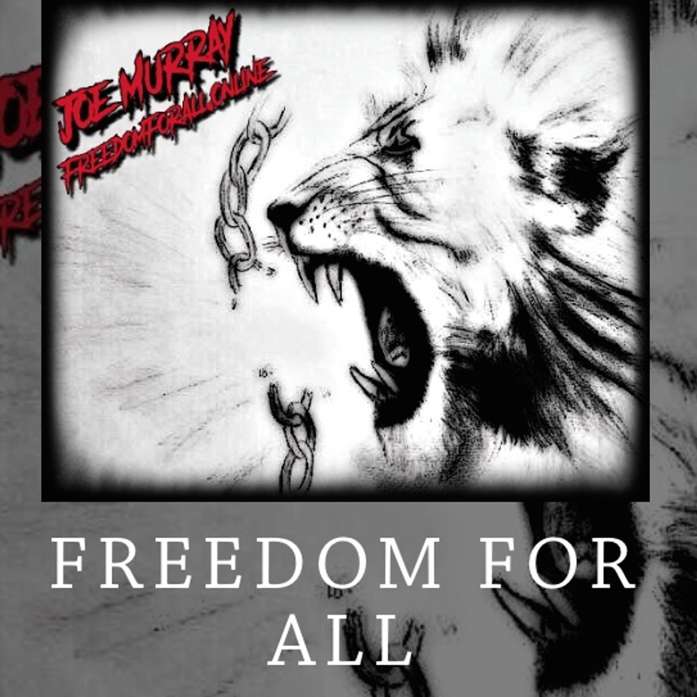 Mark Devlin guests on Joe Murray's Freedom For All podcast, Oct 2020