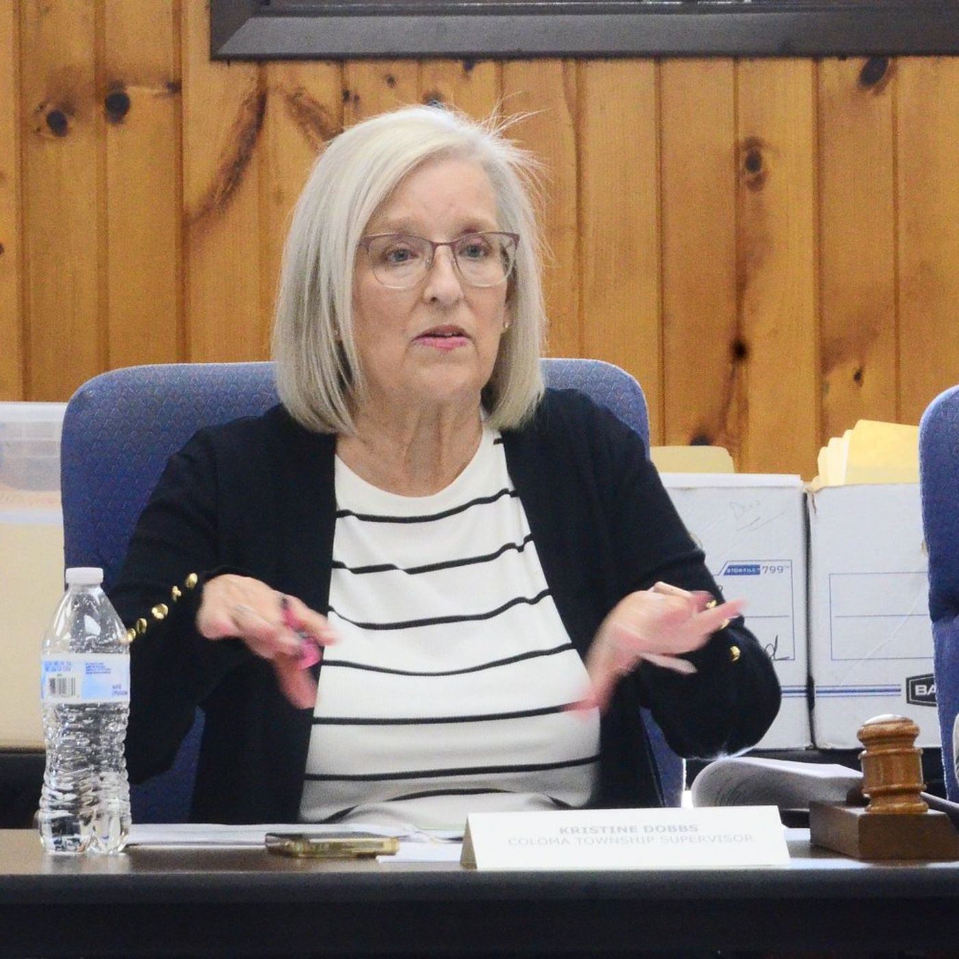 Coloma Township Board to vote June 17 on budget outlining how property tax hike revenue will be spent episode artwork