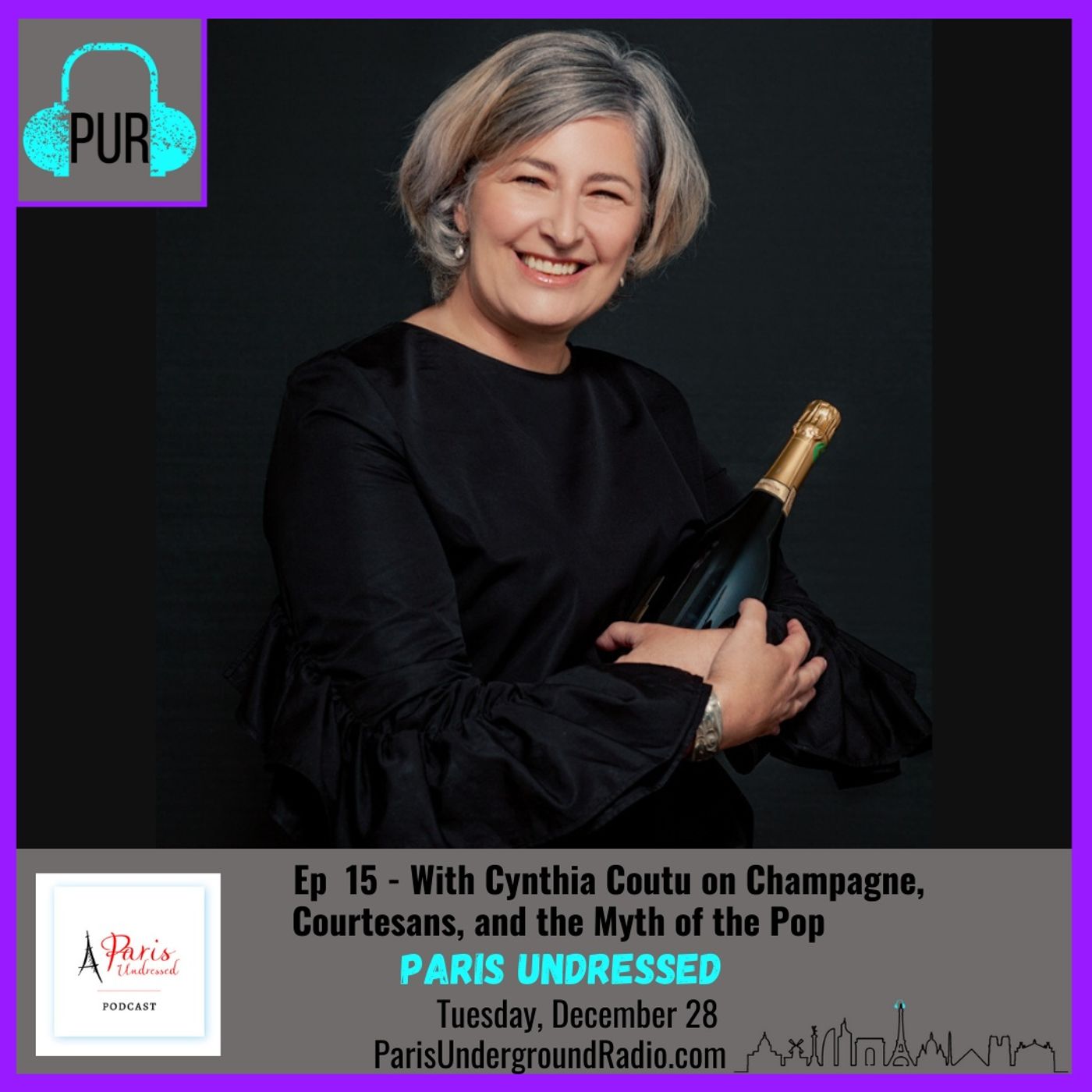 Paris Undressed