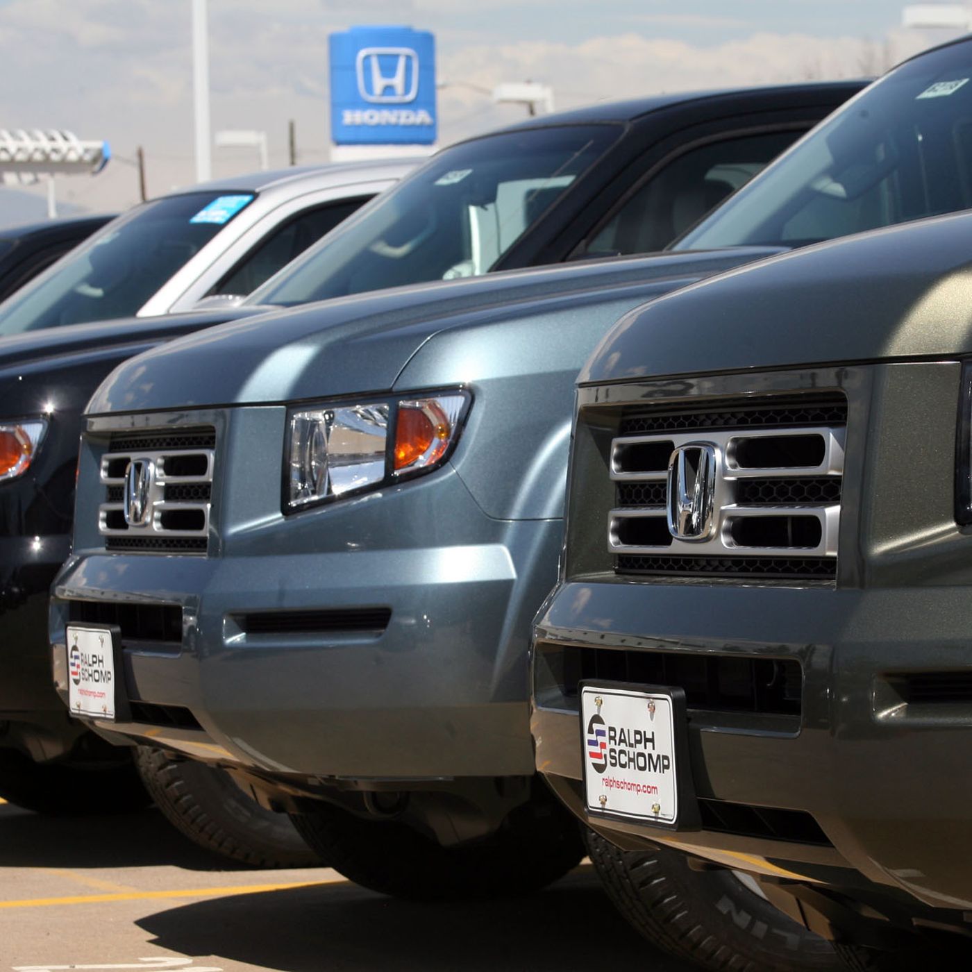 Ridgeline's Aren't a Pretend Truck