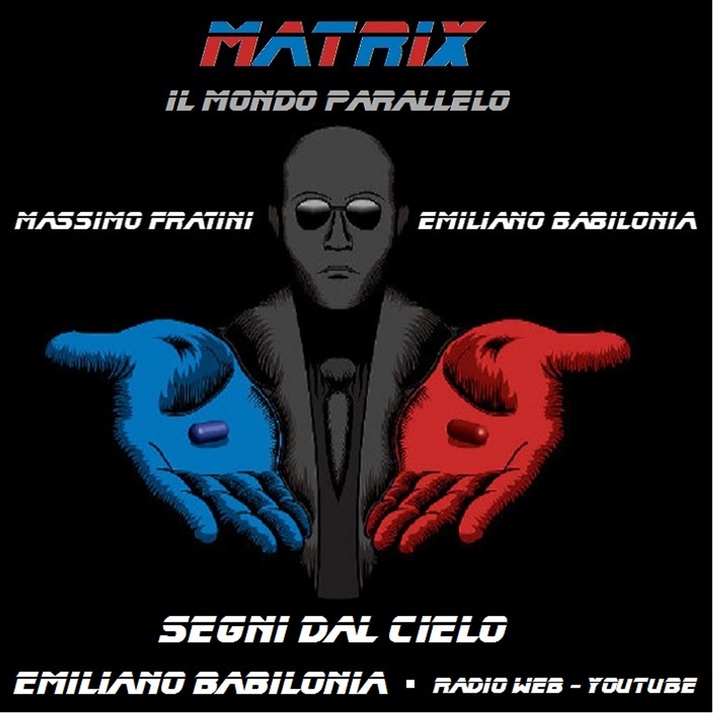 Emiliano Babilonia Radio Web - podcast