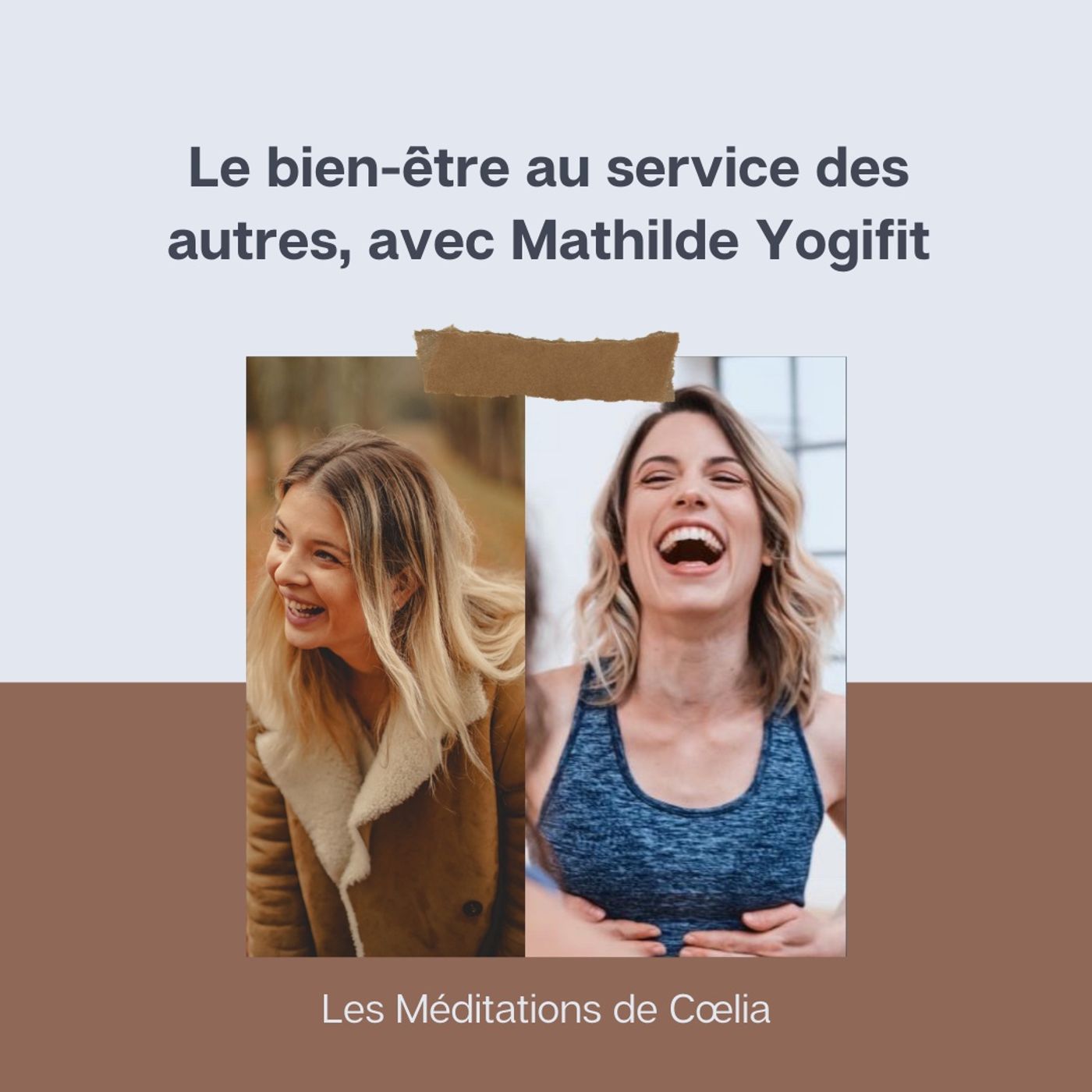 Les méditations de Coelia