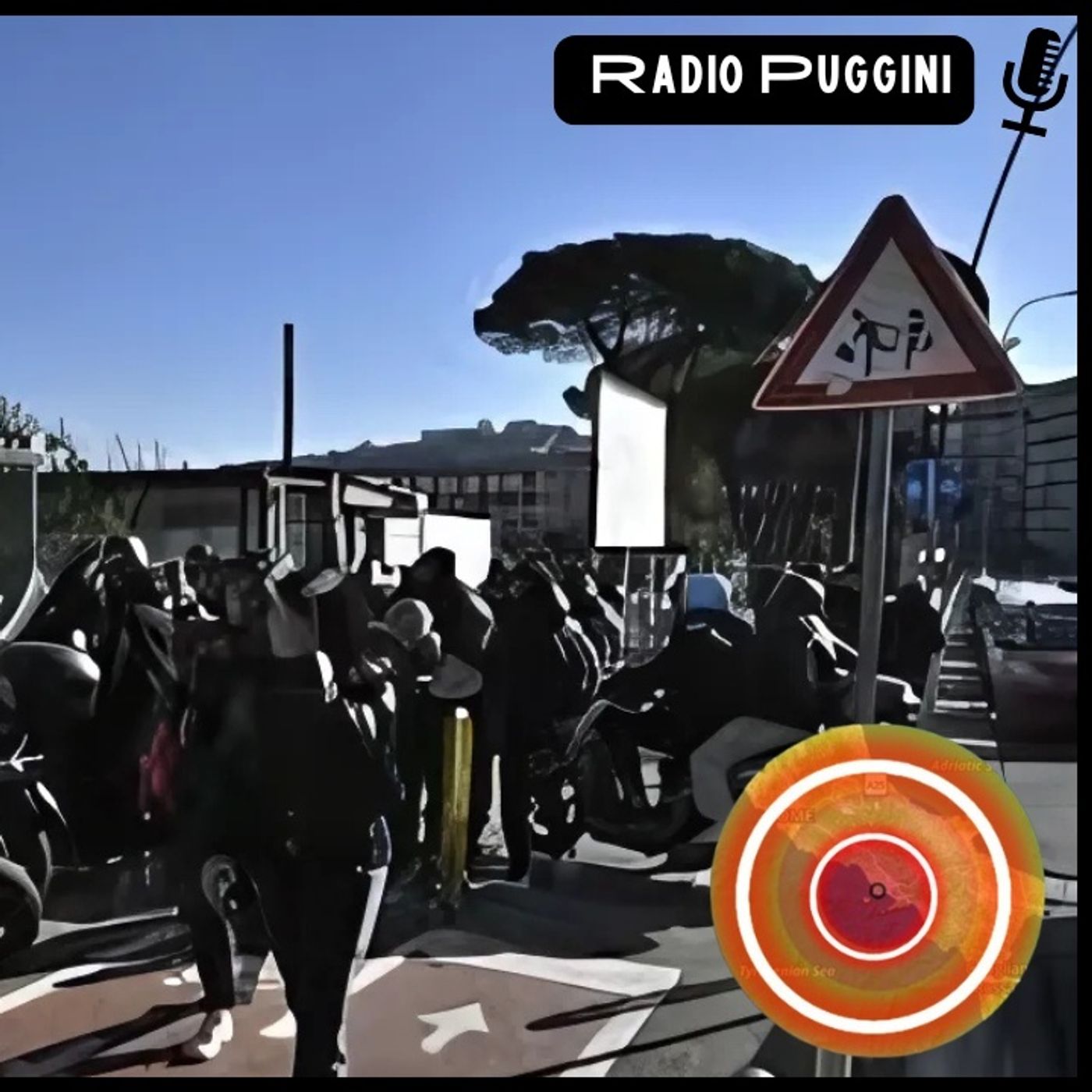 Radio Puggini
