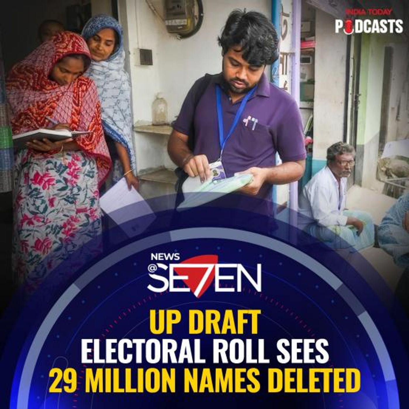 December 6: UP Cuts 29 Million Names from Draft Voter Rolls; SC Criticises Air Pollution Management & CBI Summons TVK Chief Vijay