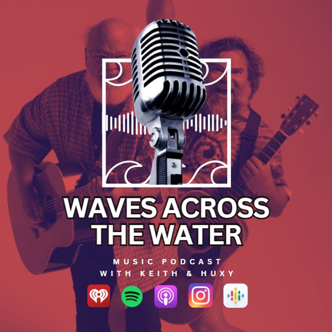 Waves Across The Water