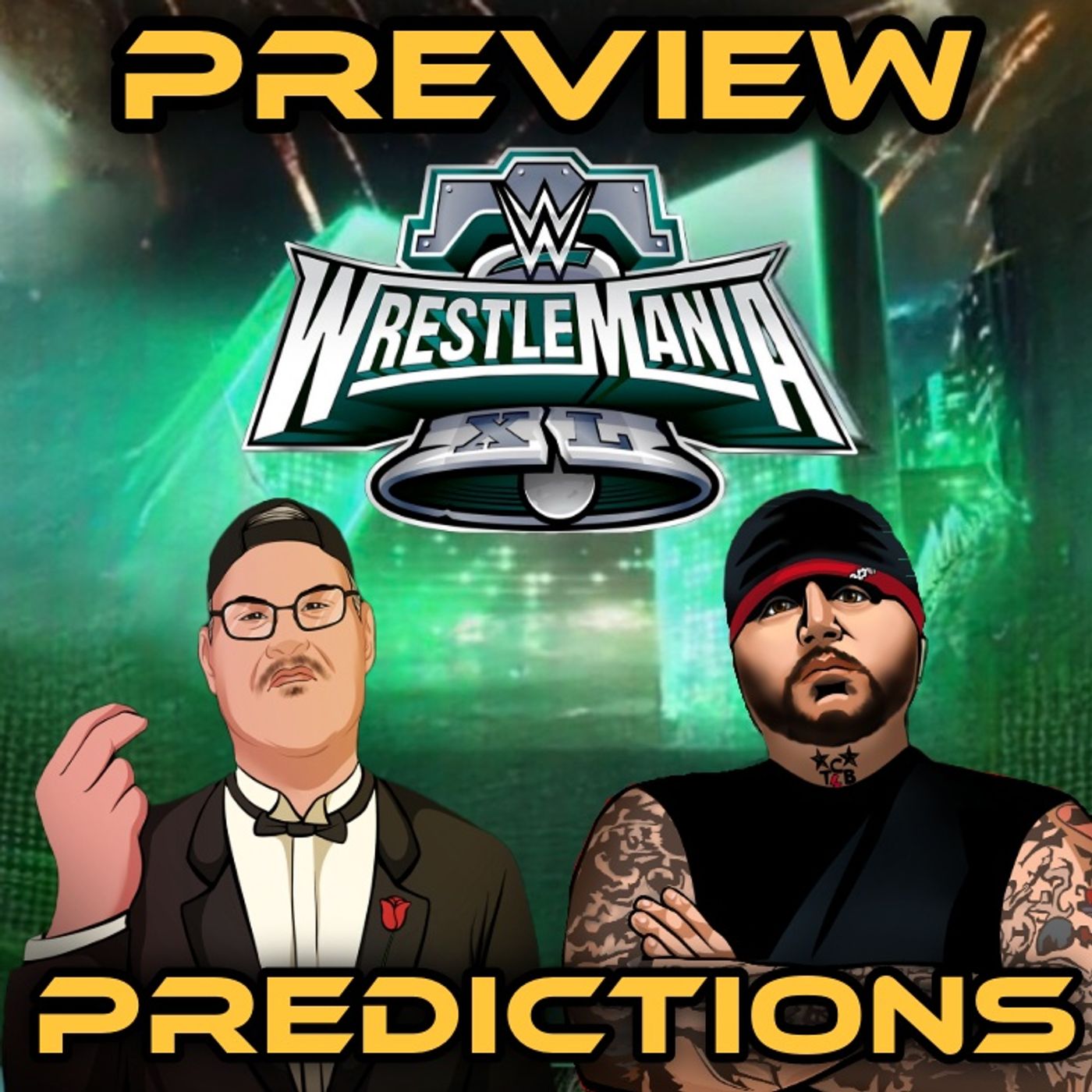 Don Tony And Kevin Castle Show