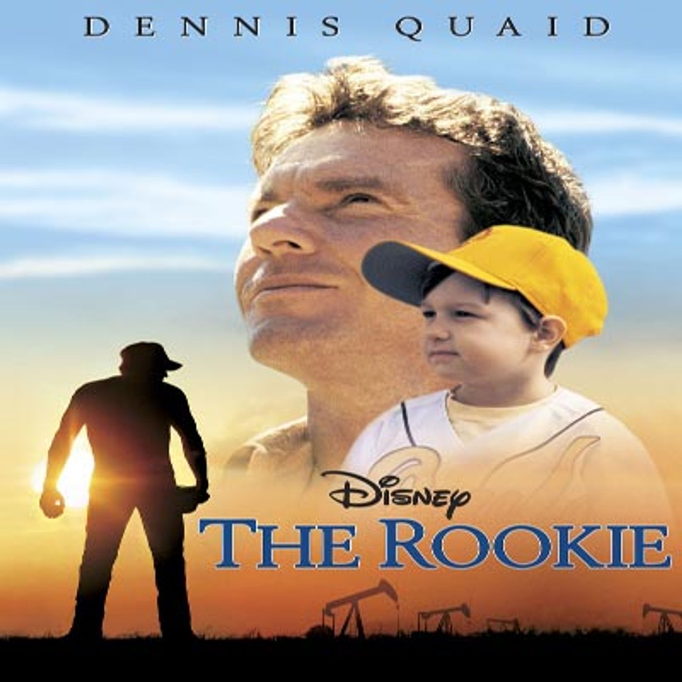 The Rookie 3hrs 2x episode artwork