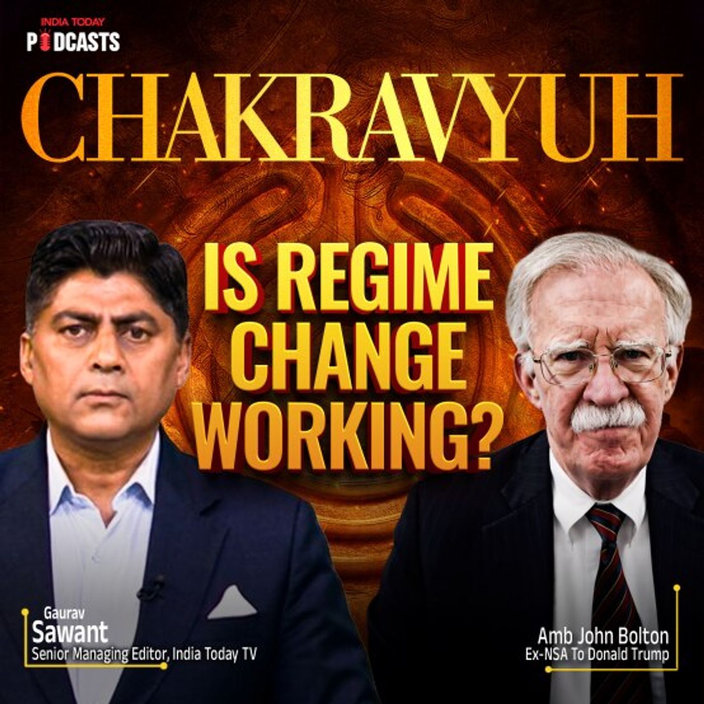 Iran Under Pressure: Can The Regime Survive? | Chakravyuh | EP 30