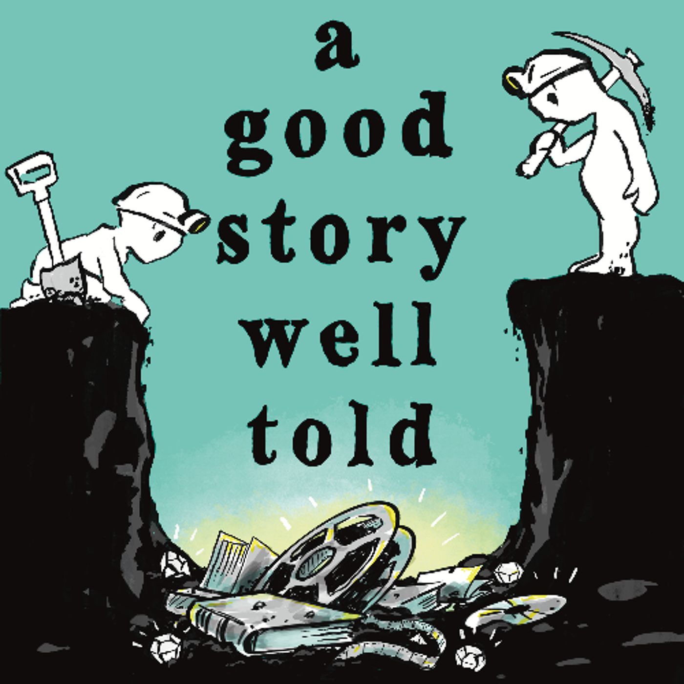 The Secrets of Story: A Screenwriting & Novel Writing Podcast