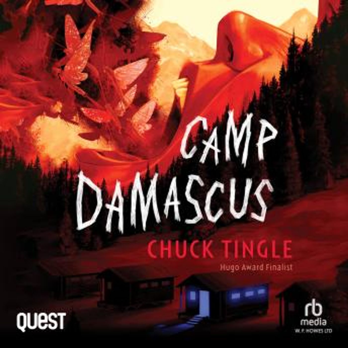 Access Essential Full Audiobooks in Mystery, Thriller & Horror, Horror