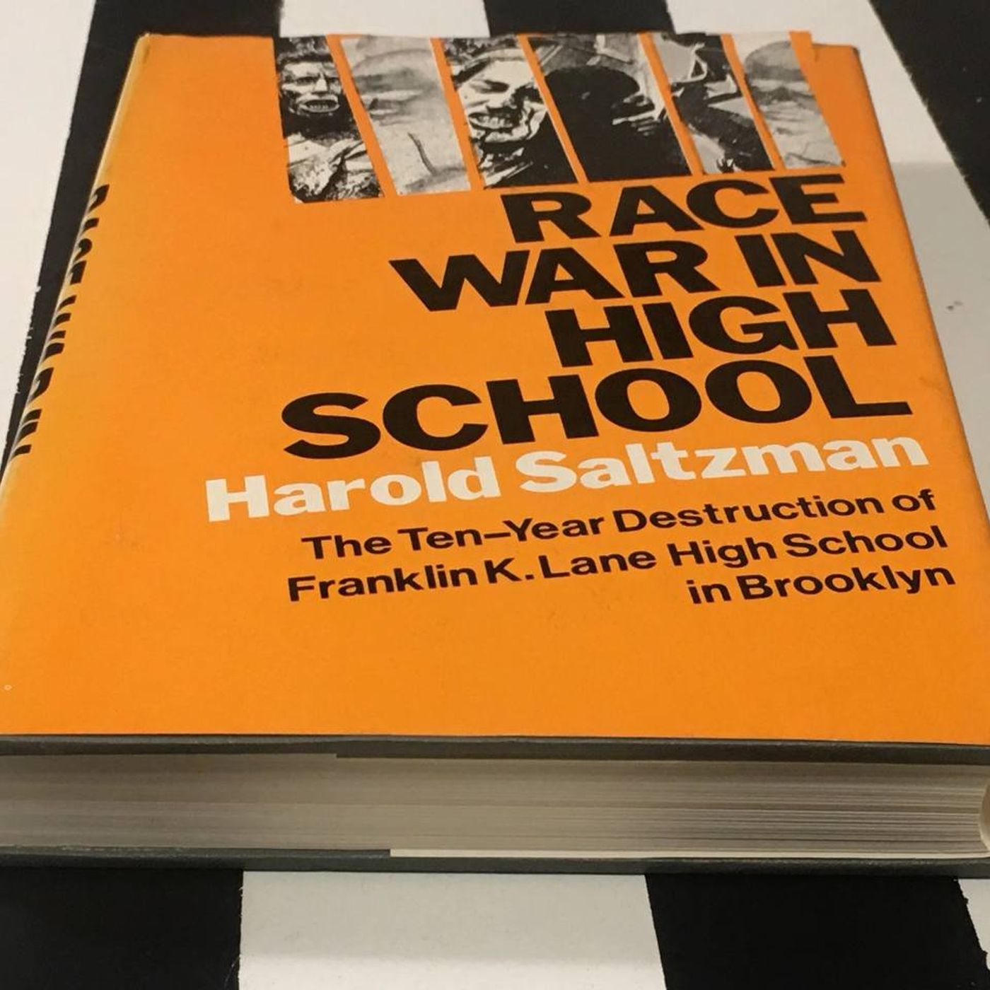 The Complete Race War in High School Readings - Part 2/2