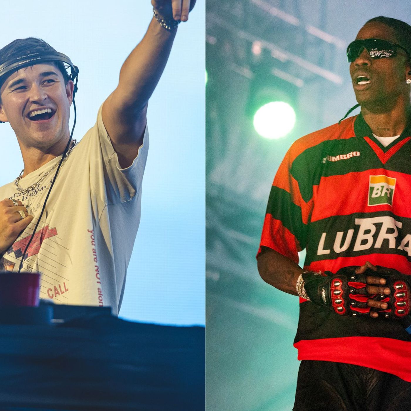 John Summit speaks out after Travis Scott allegedly “forced his way” on to stage after showing up late to shut show down