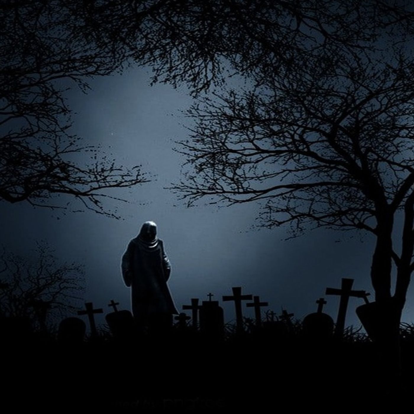 Olvidado En El Panteón Historias De Terror - REDE- REDE