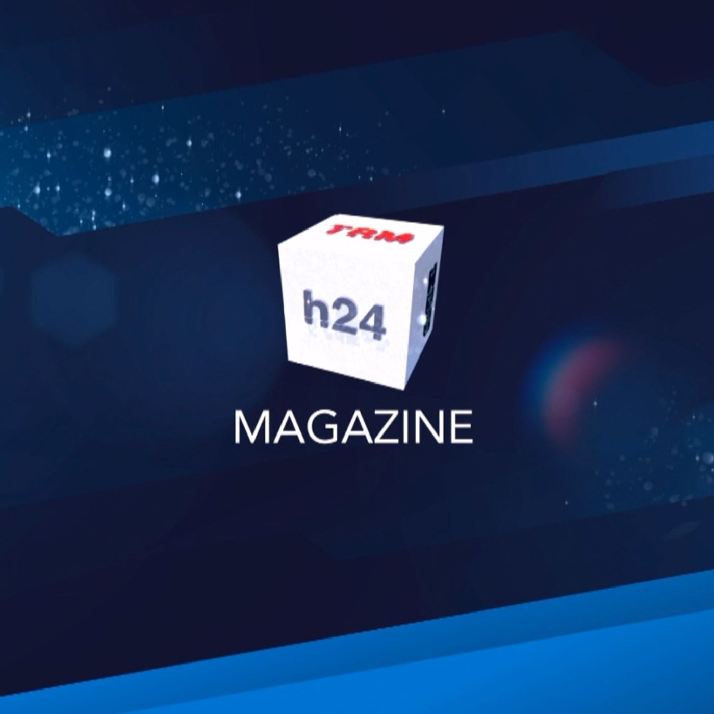 TRM h24 magazine
