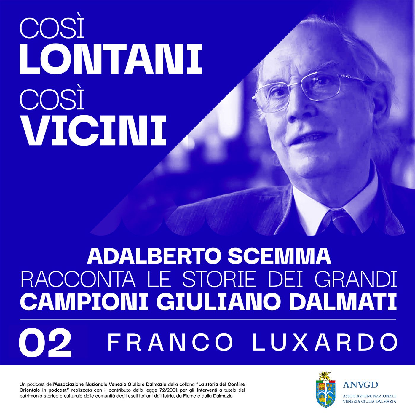 Così lontani, così vicini