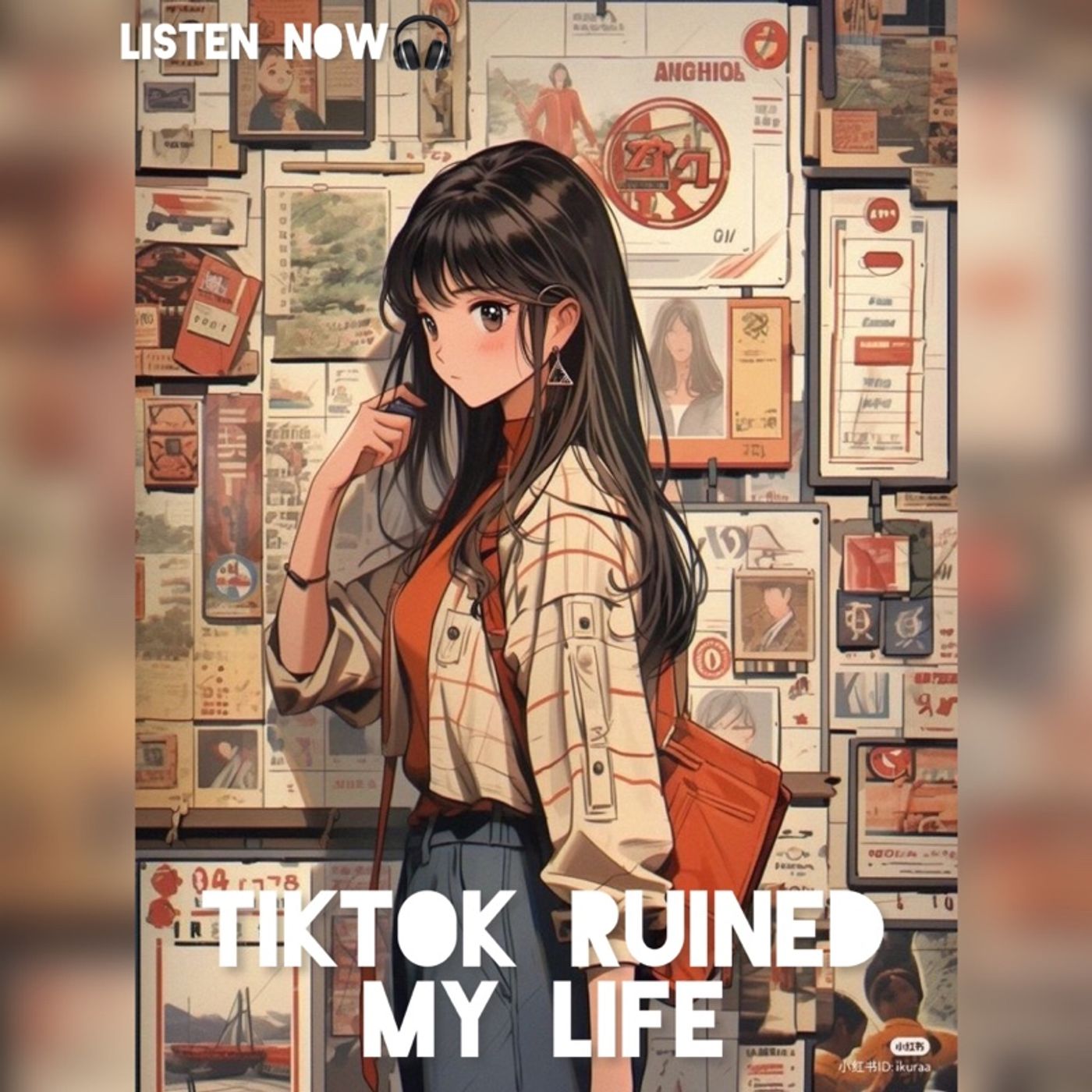 TIKTOK RUINED MY👩‍🦱 LIFE | Please🙏 Share This Story🎧 | My Daily Animated Life Stories