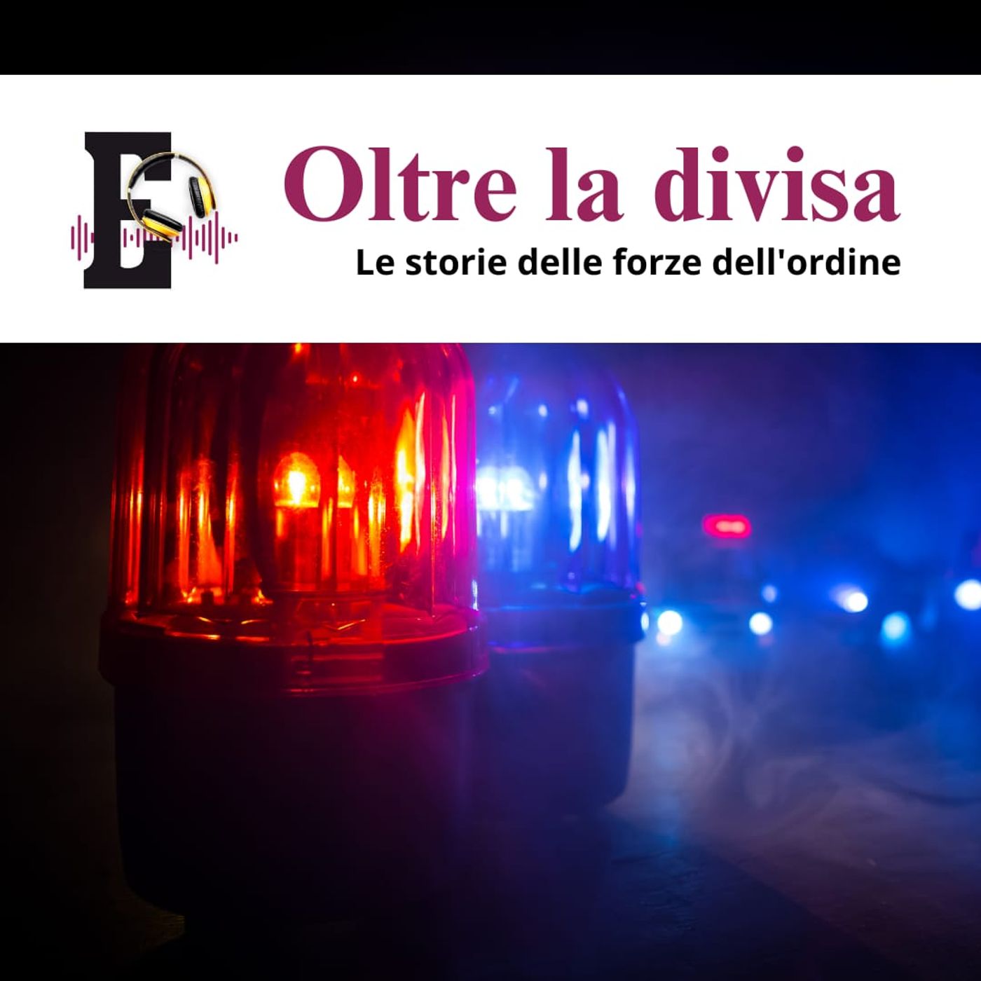 Le storie delle forze dell'ordine