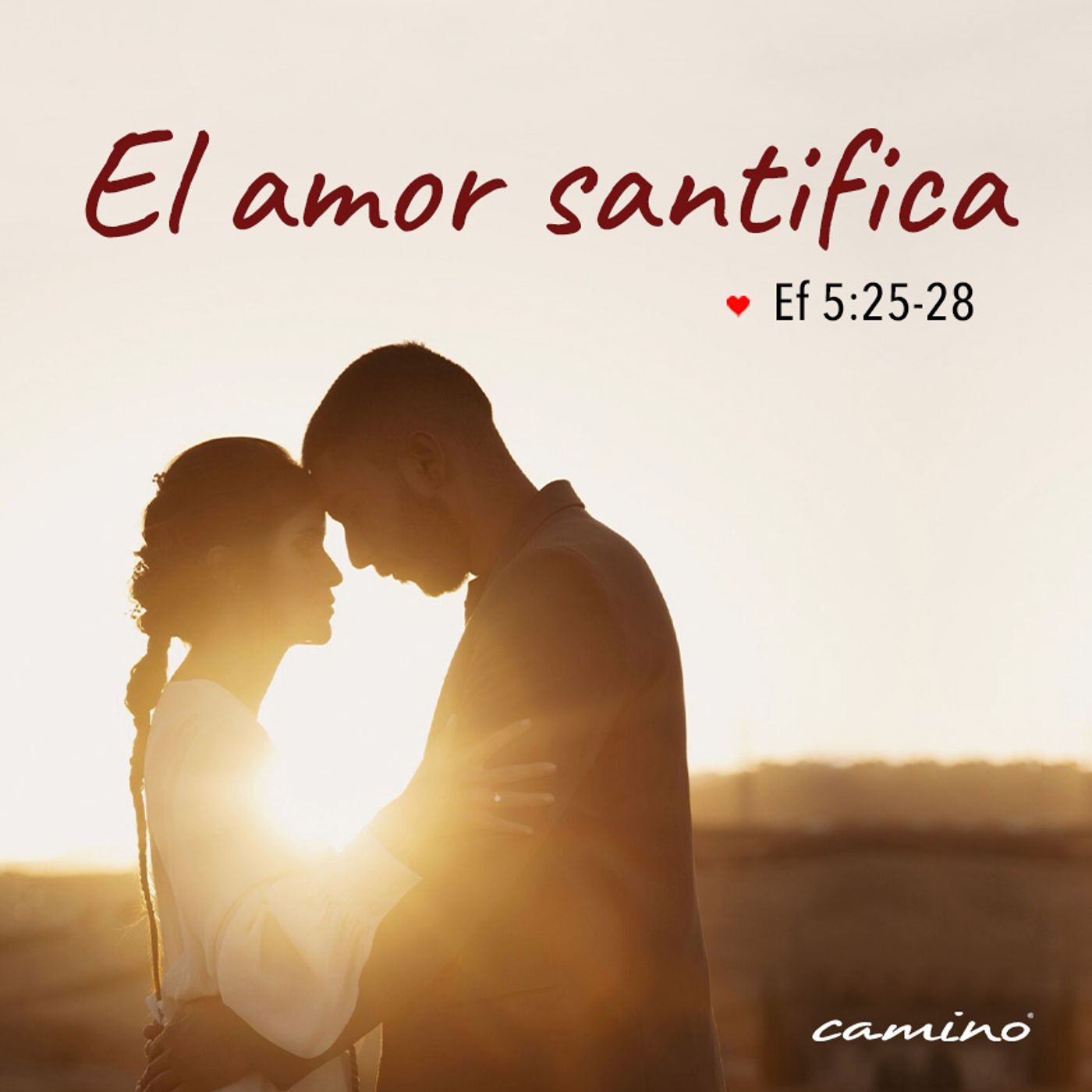 Oración 16 de octubre (El amor santifica) episode artwork
