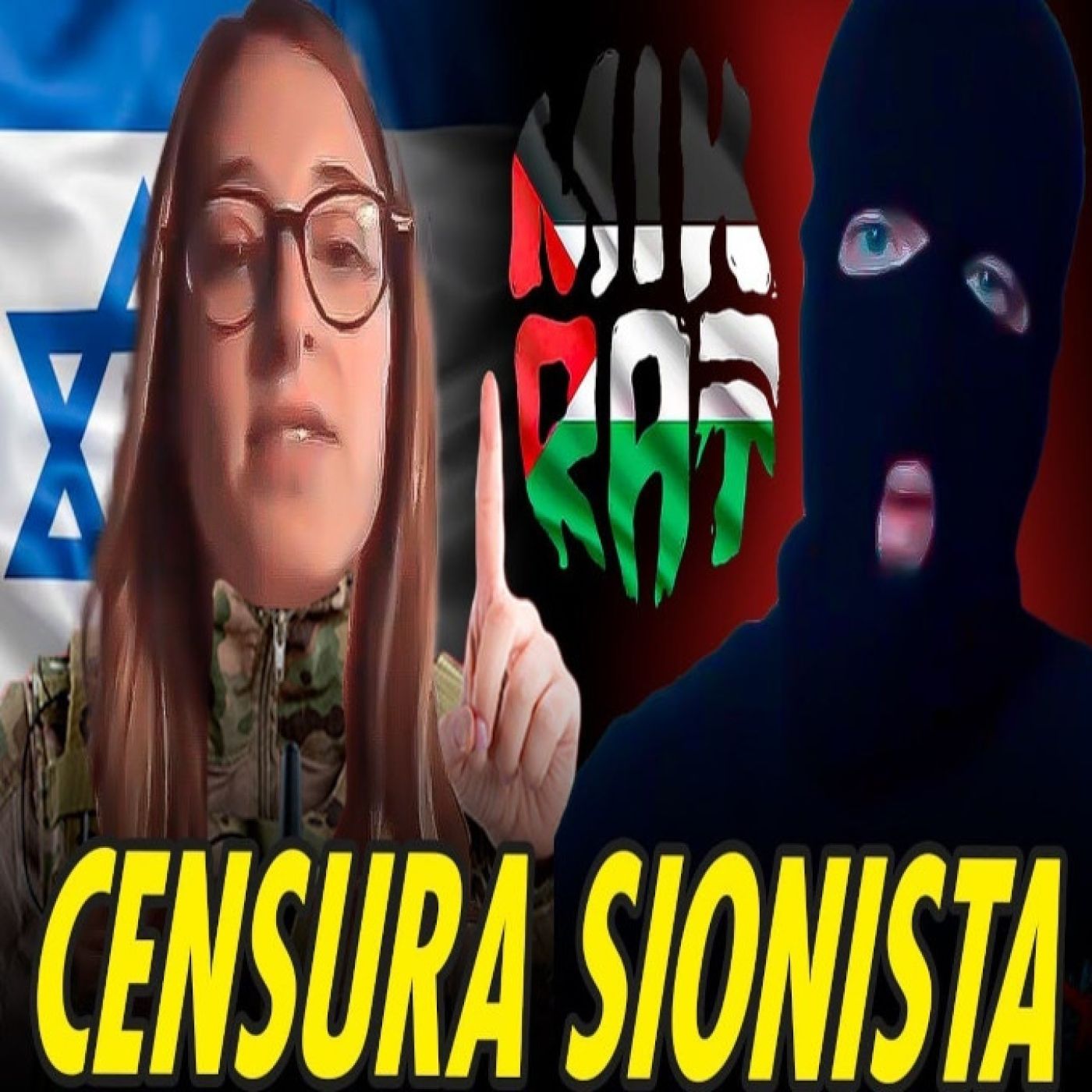 YOUTUBE CIERRA EL CANAL DE MIKRAT, AUTOR DE QUEREMOS IR A MISA REMIX episode artwork