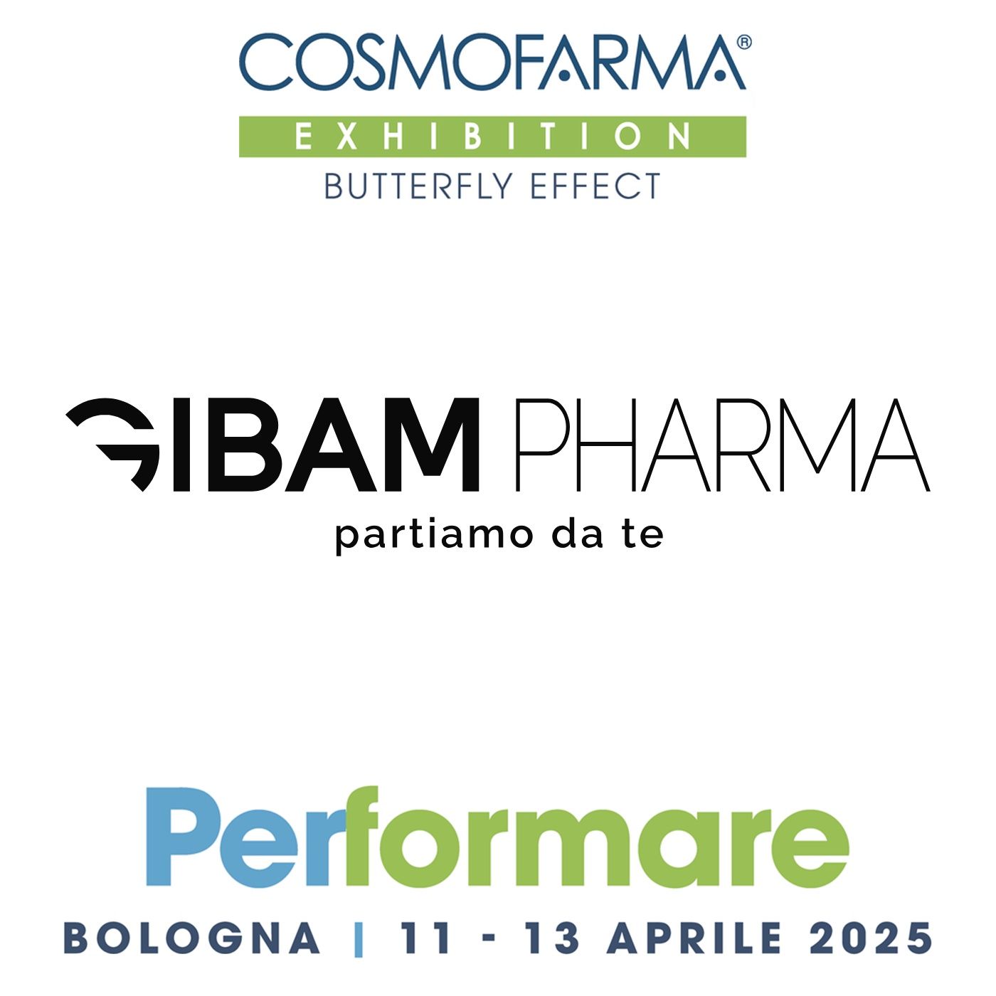 Best Stand Design - Servizi - Gibam Pharma - COSMOFARMA 2025 episode artwork