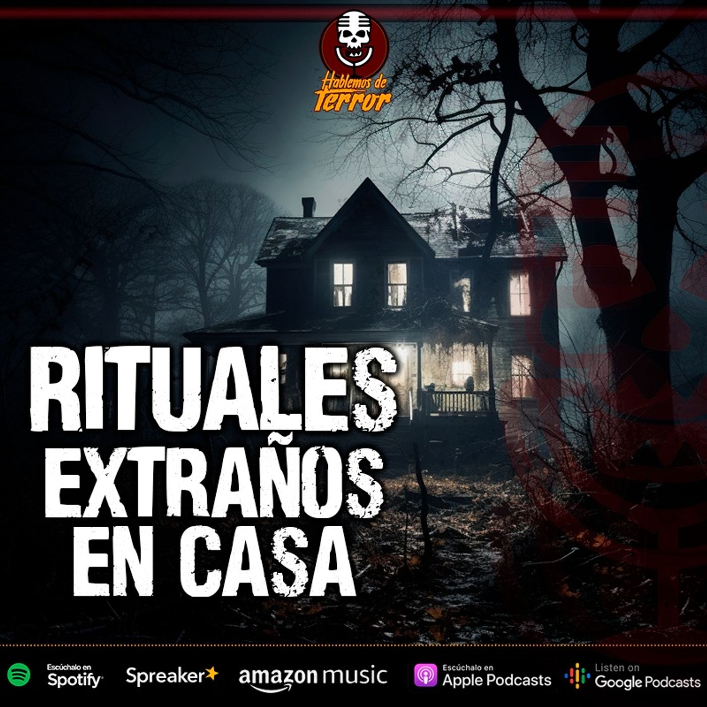 Rituales en casa dejaron entidades obscuras