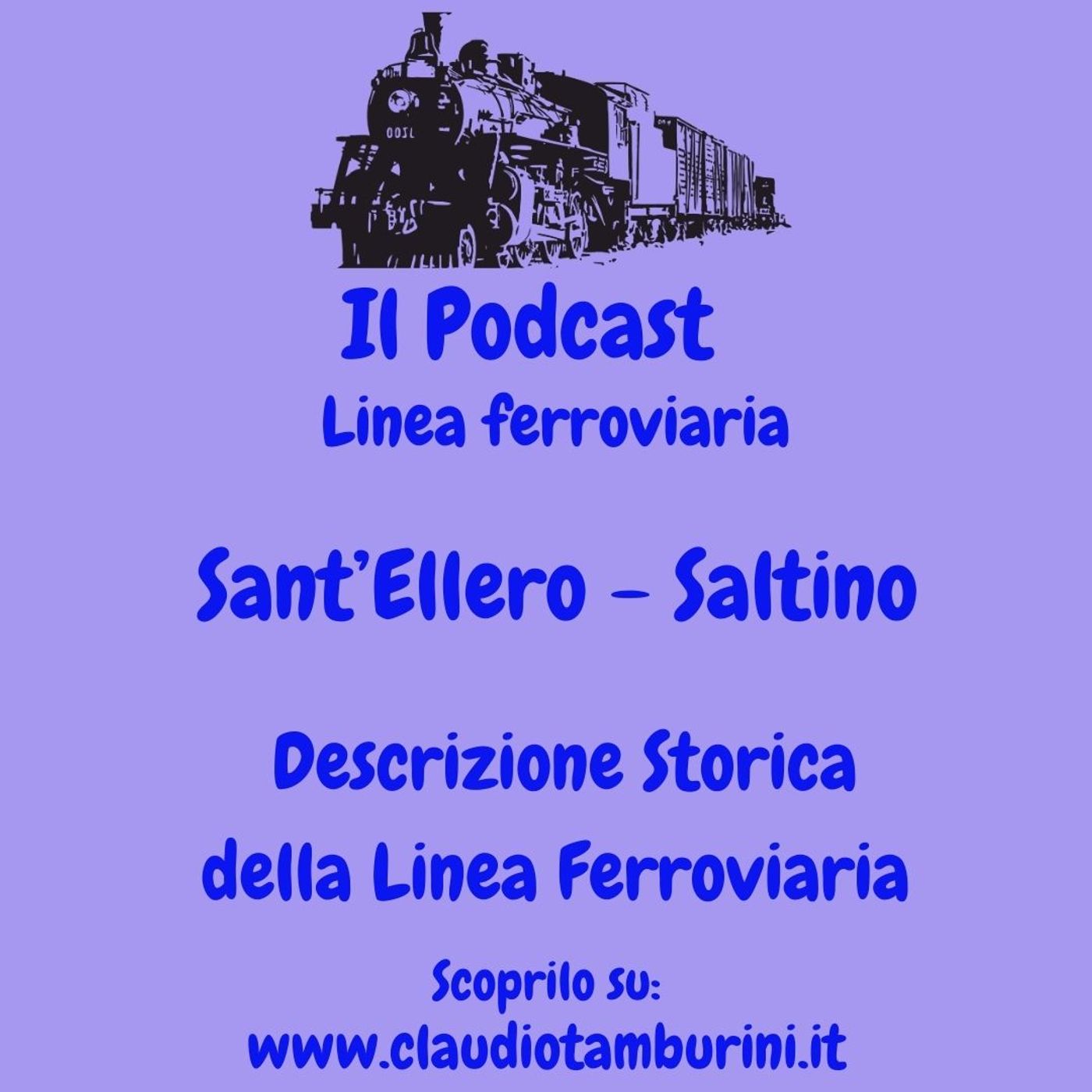 Una volta c\'era il Treno...