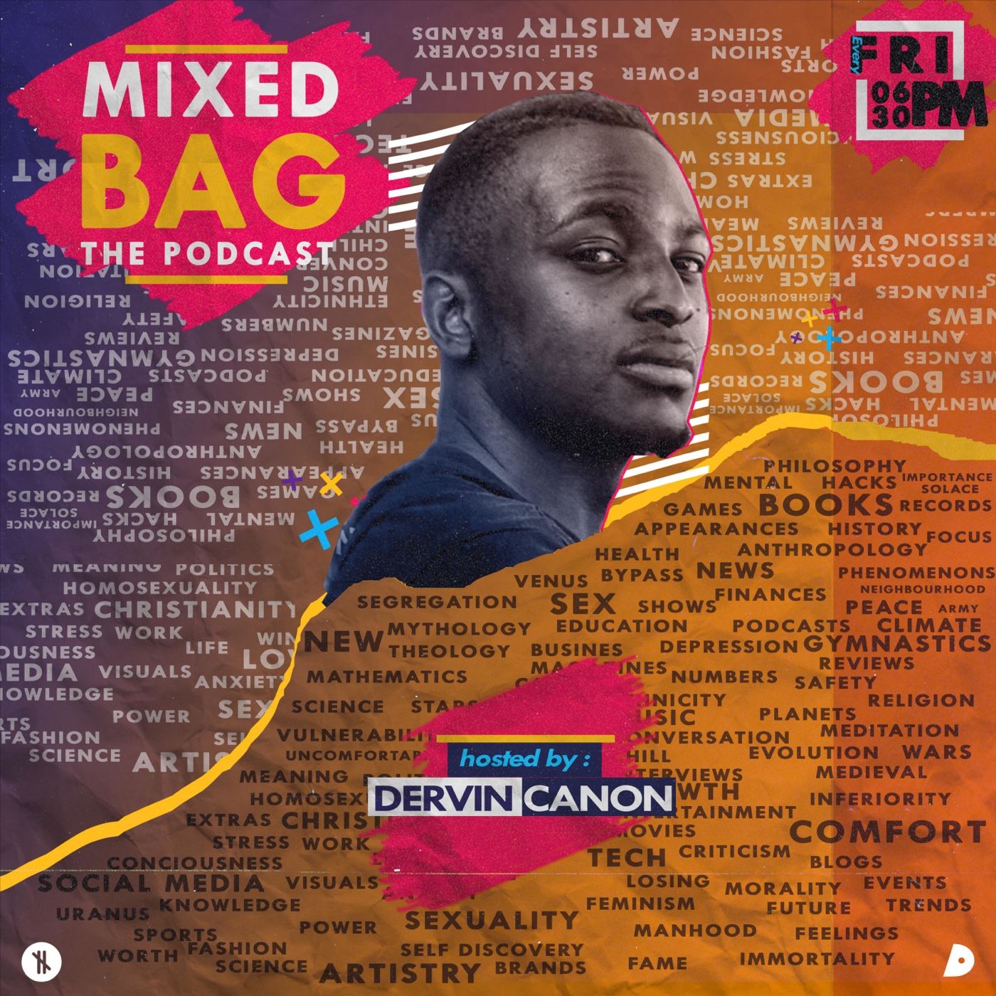 Mixed Bag The  Podcast