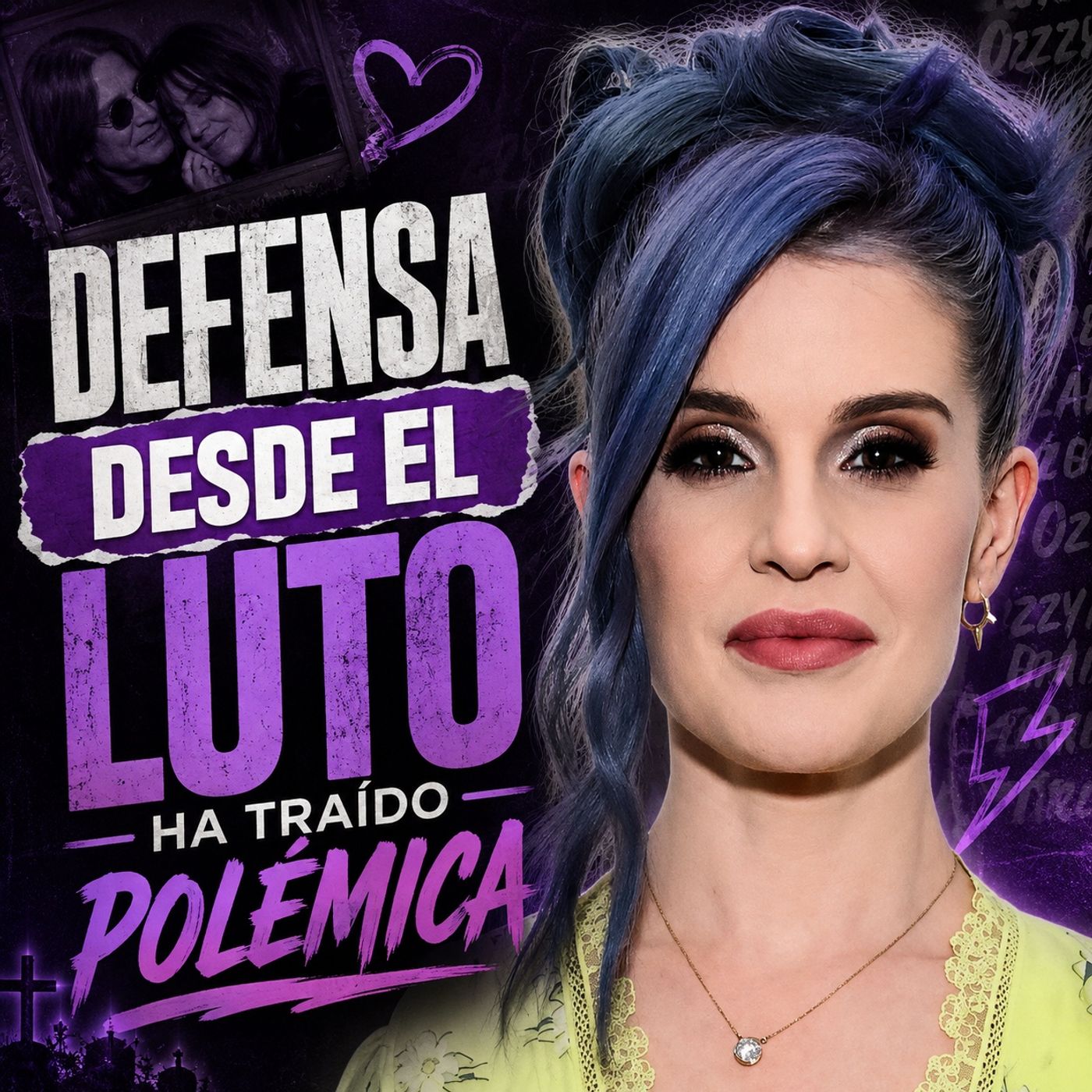 Kelly YA PARALE NO episode artwork