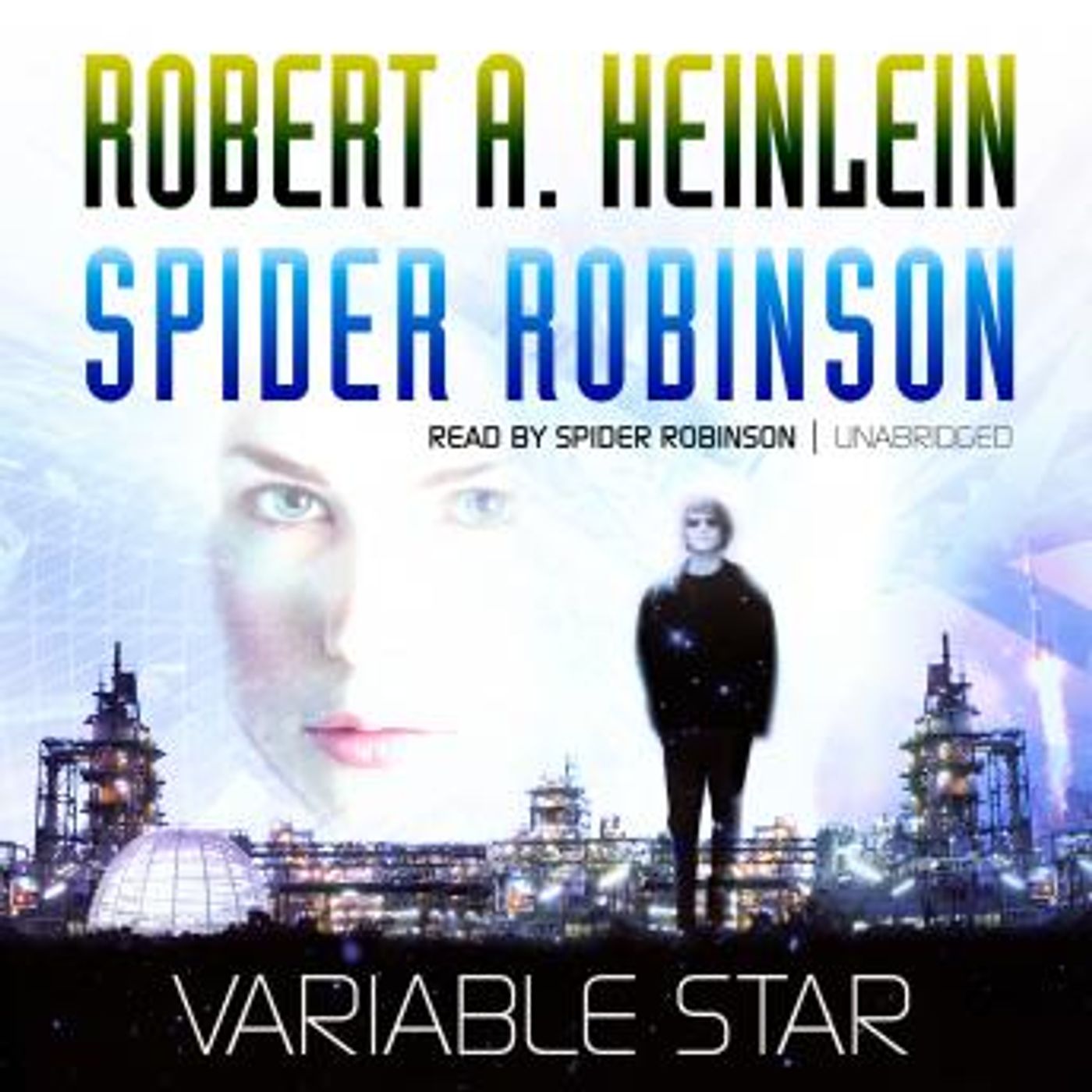Discover the Best Audio Stories in Science Fiction & Fantasy, Science Fiction