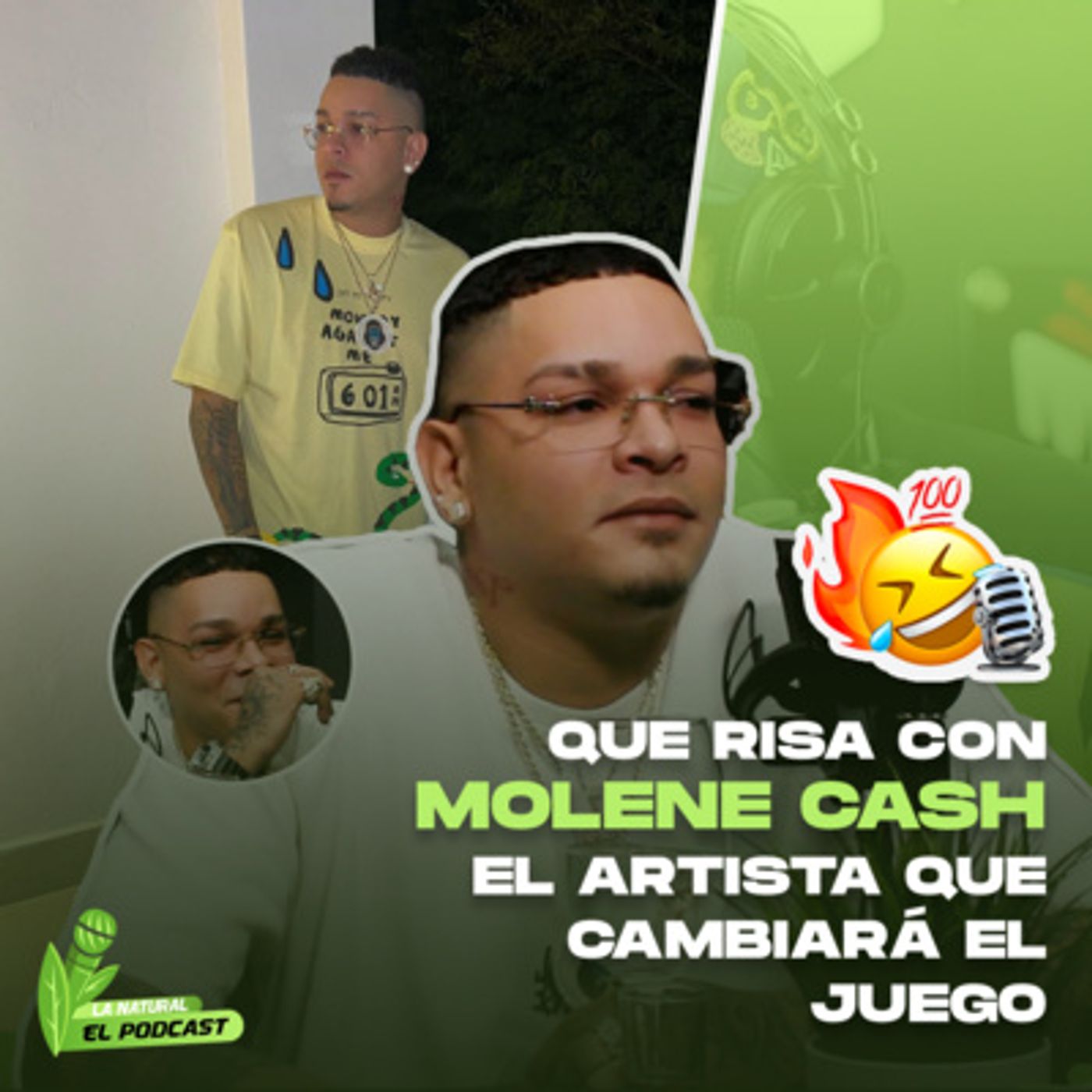 La Natural El Podcast
